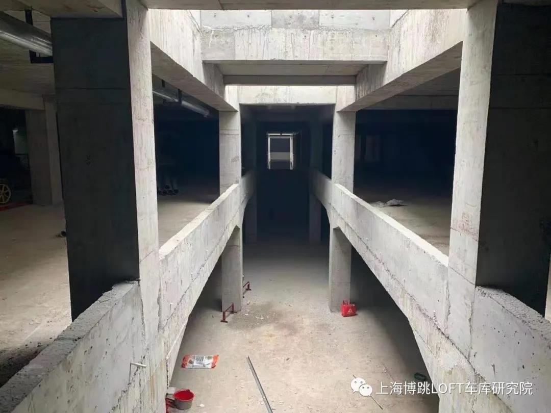长治上海博普又一个LOFT能效系列车库闪耀登场！