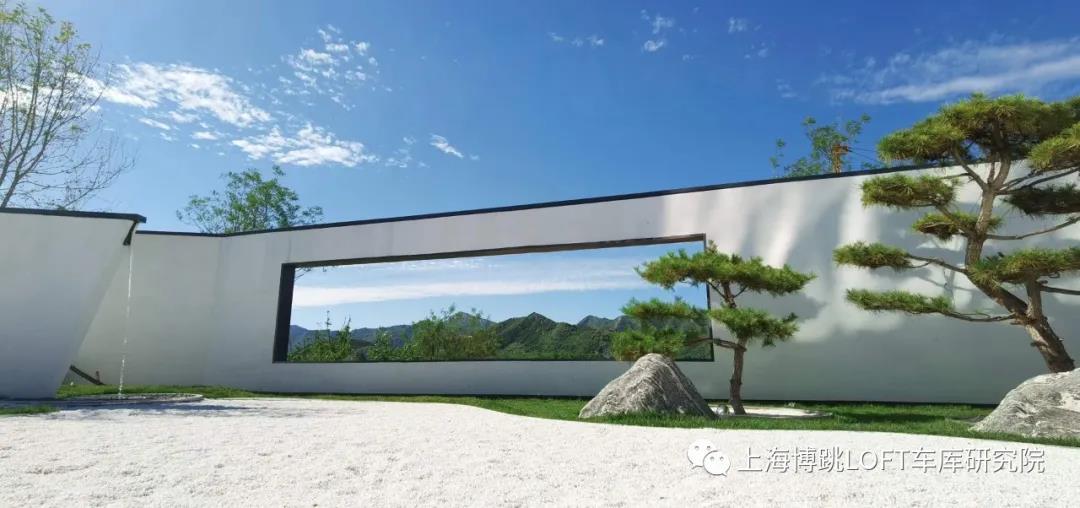 长治新晋网红打卡圣地——上海博普LOFT车库